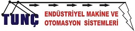 Tunç Otomasyon Logo
